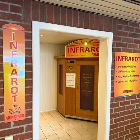 Apartmán Pool, Sauna, Wellness, Gartenterrasse Engelmeer