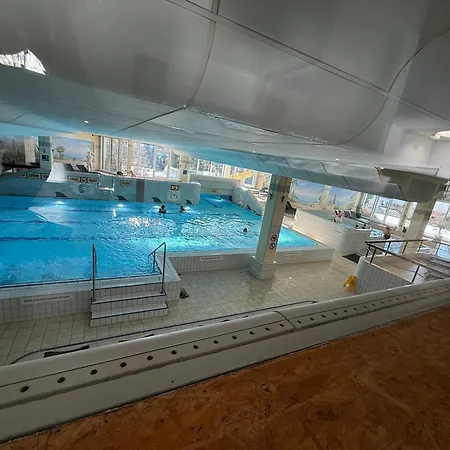 Apartamento Pool, Sauna, Wellness, Gartenterrasse Engelmeer Sankt Englmar