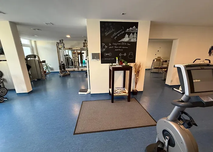 Pool, Sauna, Wellness, Gartenterrasse Engelmeer Apartmán *