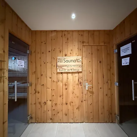 アパート Pool, Sauna, Wellness, Gartenterrasse Engelmeer