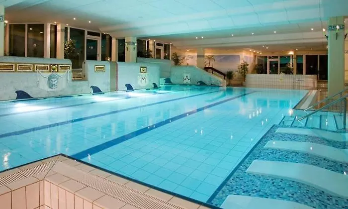 Pool, Sauna, Wellness, Gartenterrasse Engelmeer شقة *