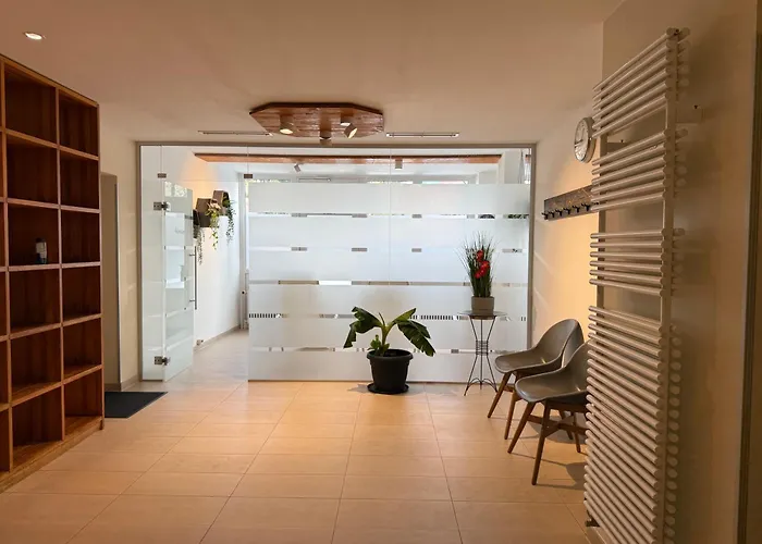 Pool, Sauna, Wellness, Gartenterrasse Engelmeer *