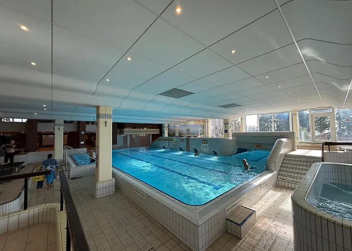 Pool, Sauna, Wellness, Gartenterrasse Engelmeer Lejlighed *