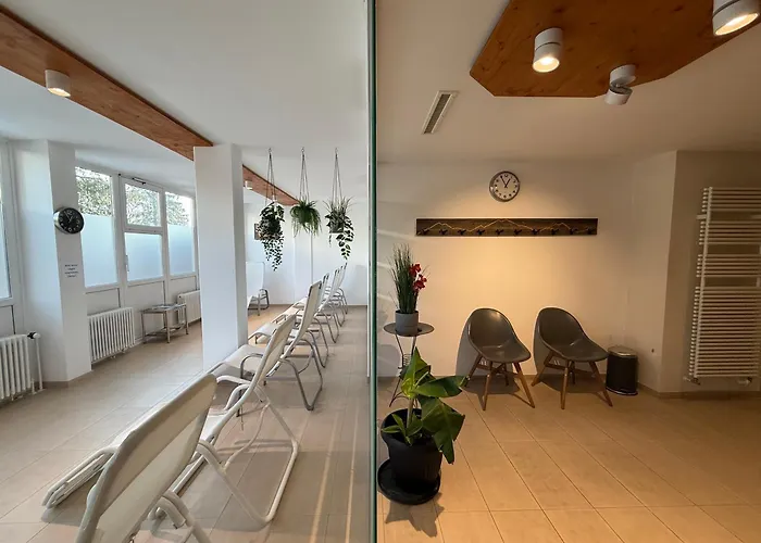 شقة Pool, Sauna, Wellness, Gartenterrasse Engelmeer *