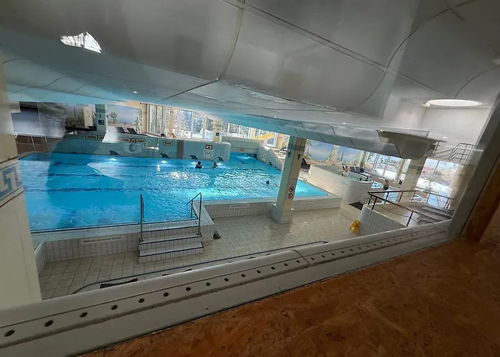 Lejlighed Pool, Sauna, Wellness, Gartenterrasse Engelmeer Sankt Englmar