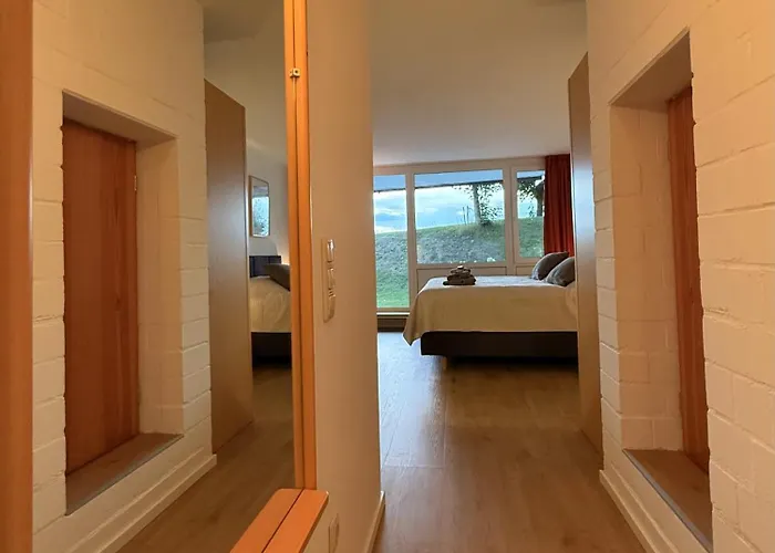 Pool, Sauna, Wellness, Gartenterrasse Engelmeer * سانكت انجلمار