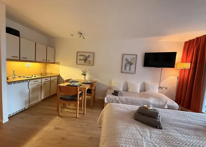 Pool, Sauna, Wellness, Gartenterrasse Engelmeer شقة *