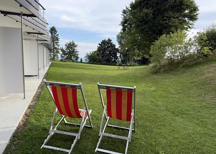 شقة Pool, Sauna, Wellness, Gartenterrasse Engelmeer